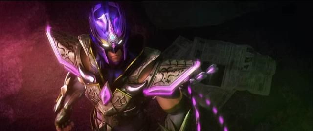 斯加|一辉的前世竟是辉火？来看看硬汉辉火的传奇故事！