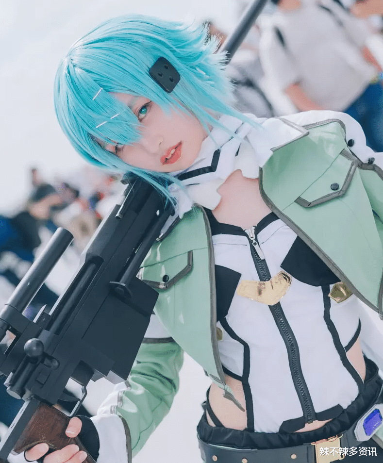 Cosplay|盘点日本第100届Comic Market的各种雷人Cosplay 绝对创意十足