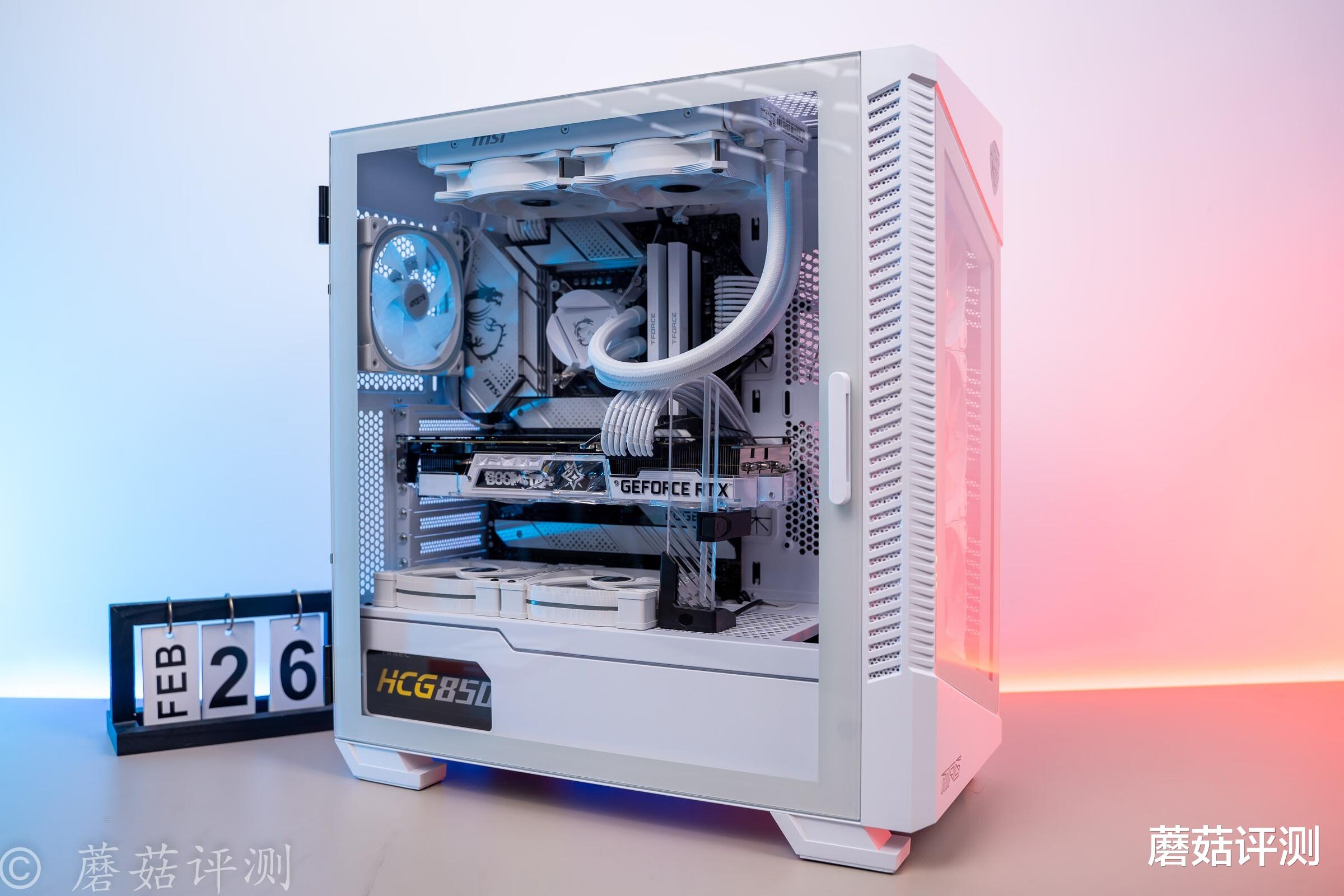 固态硬盘|冷静高效、性能不错的PCIe4.0固态、大华C970固态硬盘PCIe4.0 测试