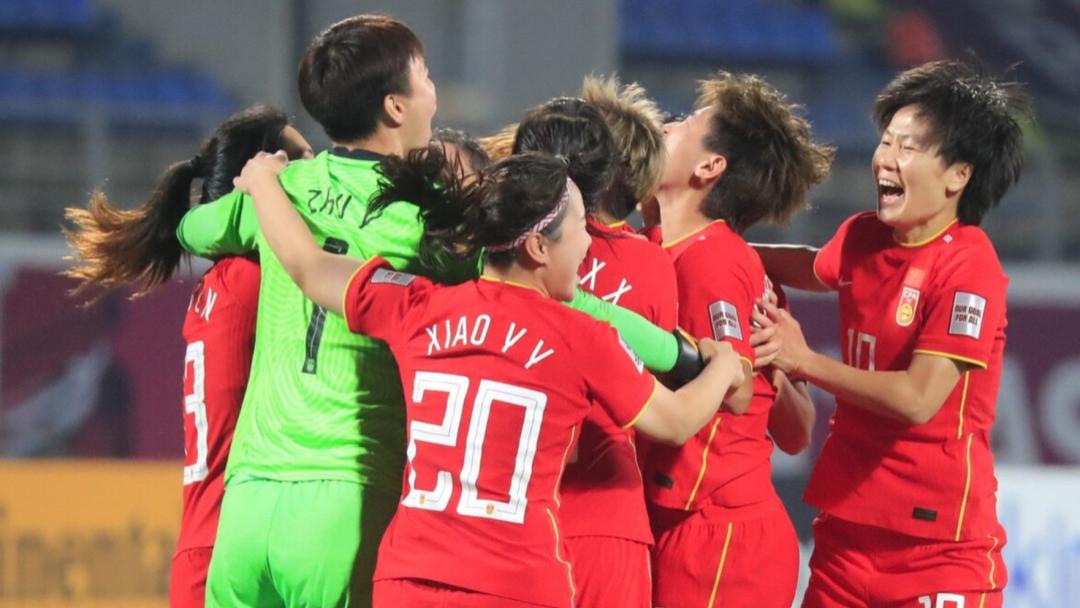 中国女足|4-0！恭喜中国女足！留洋小将大爆发，2场5球，水庆霞获惊喜