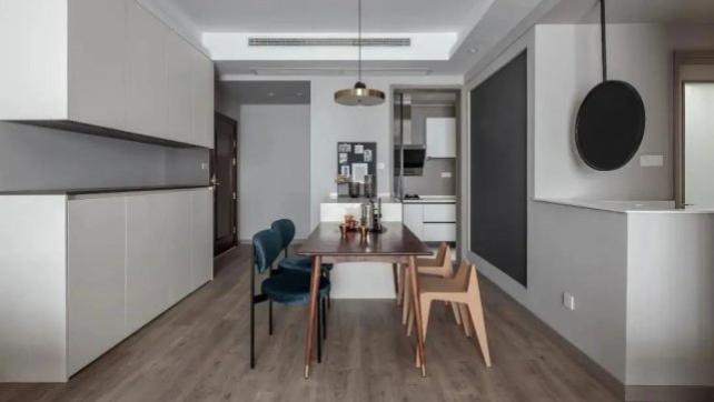 为什么别人家87㎡小户型，住下一家四口还不拥挤?