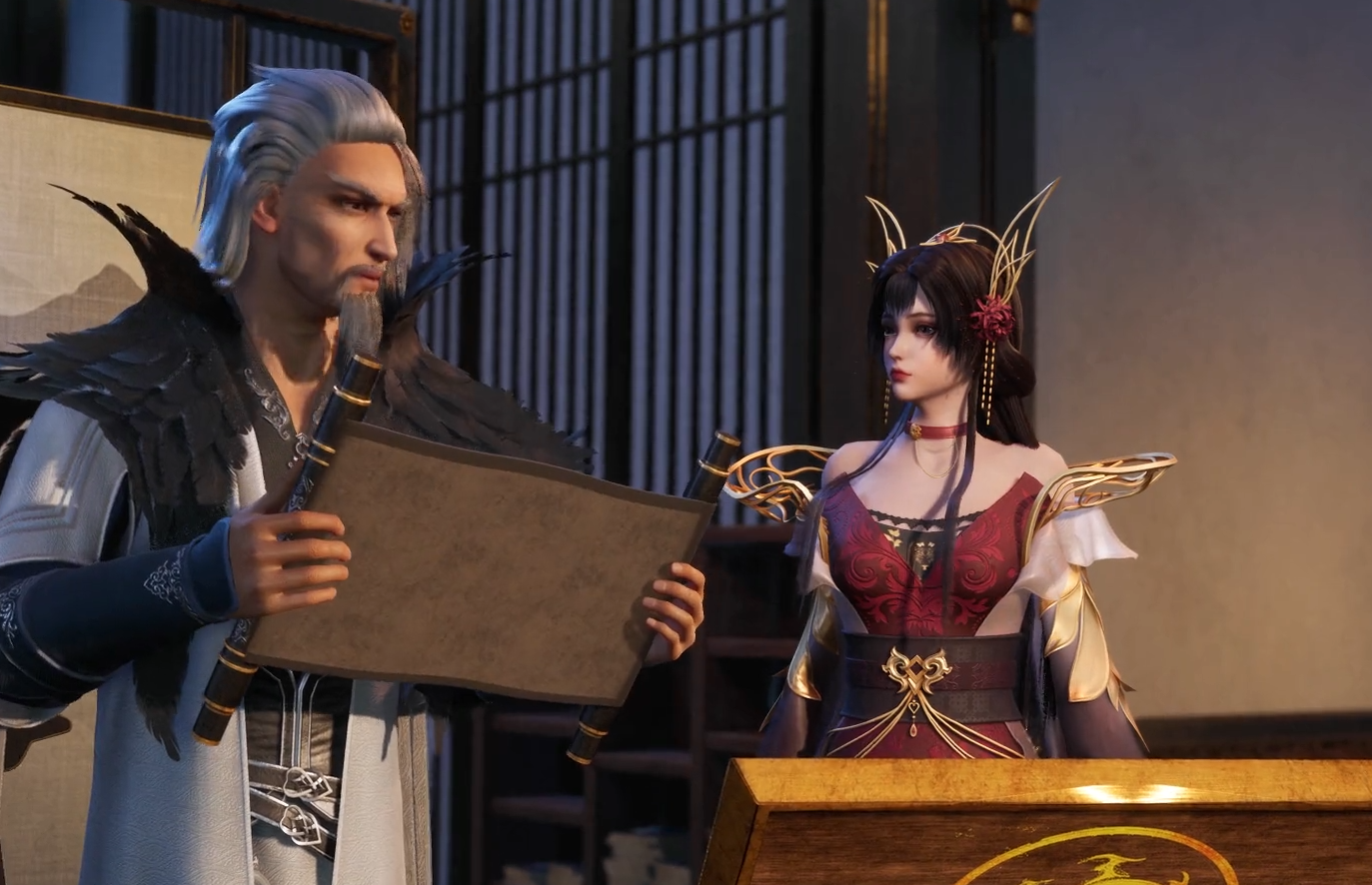 靈劍尊|靈劍尊原作章節太多了，作者也是不簡單，我覺得動畫可能會有刪減