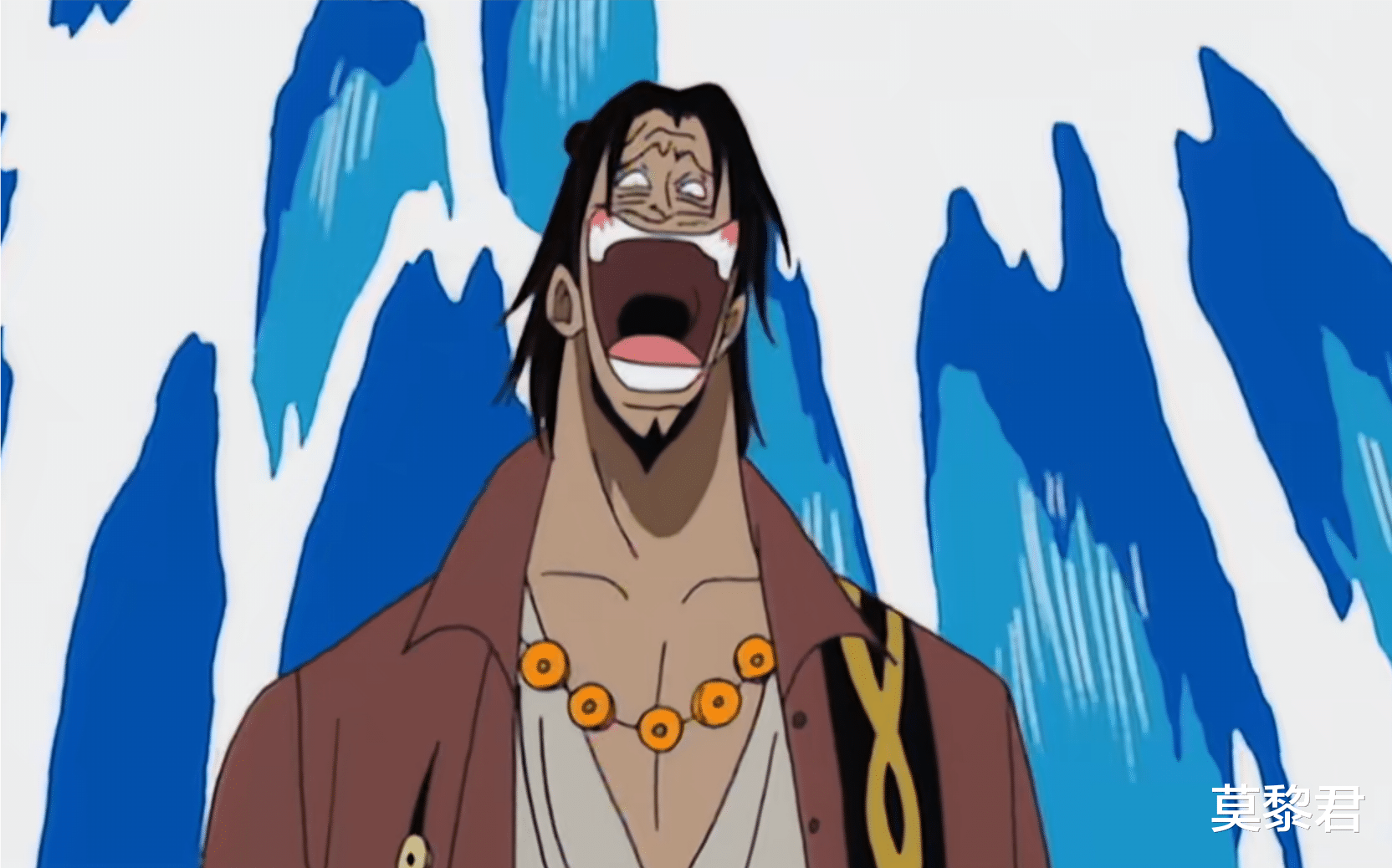 香克斯|海贼王：香克斯，你听好了，我的头值800万贝利！