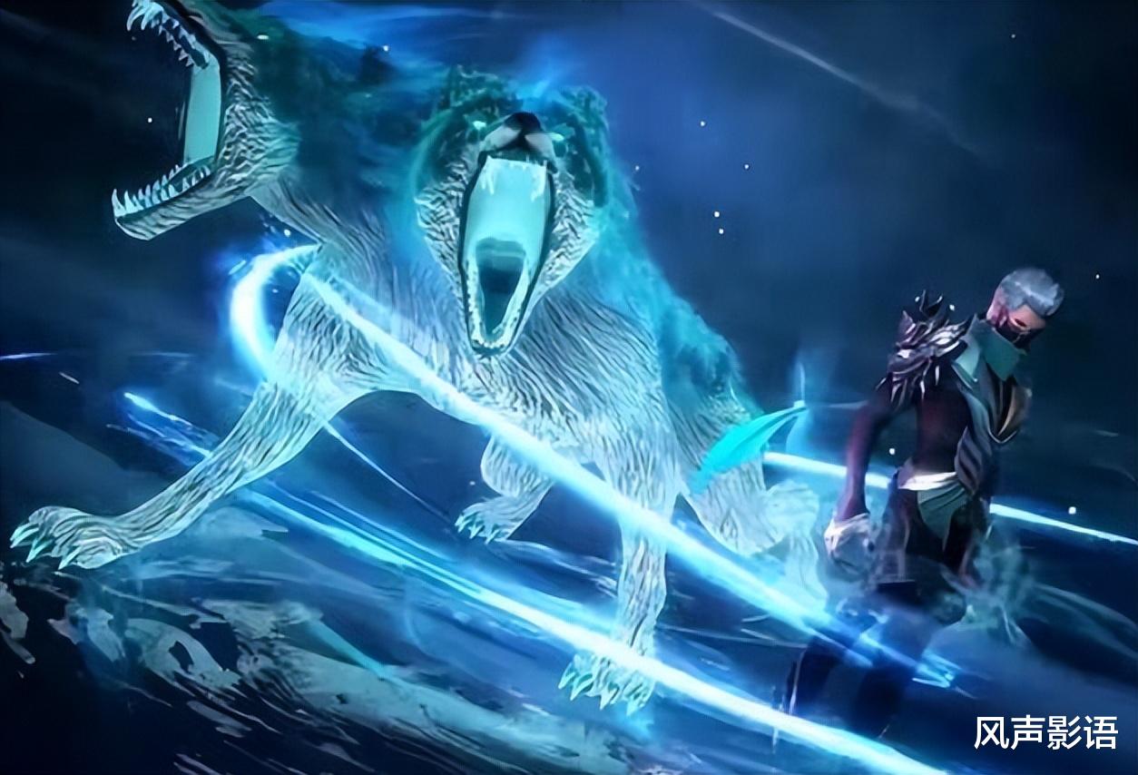 风笑天|《斗罗大陆》风笑天天赋远超“史莱克七怪”，可惜没有主角光环！