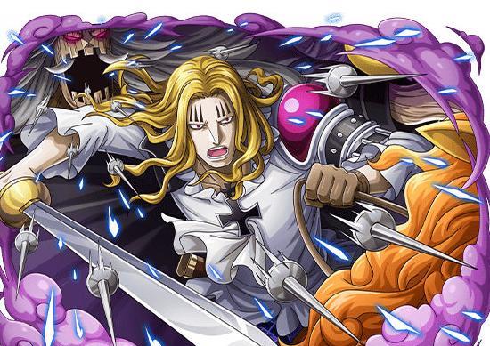 海贼王|海贼王1052话文字情报公开以藏和阿修罗童子挂了绿牛前往和之国