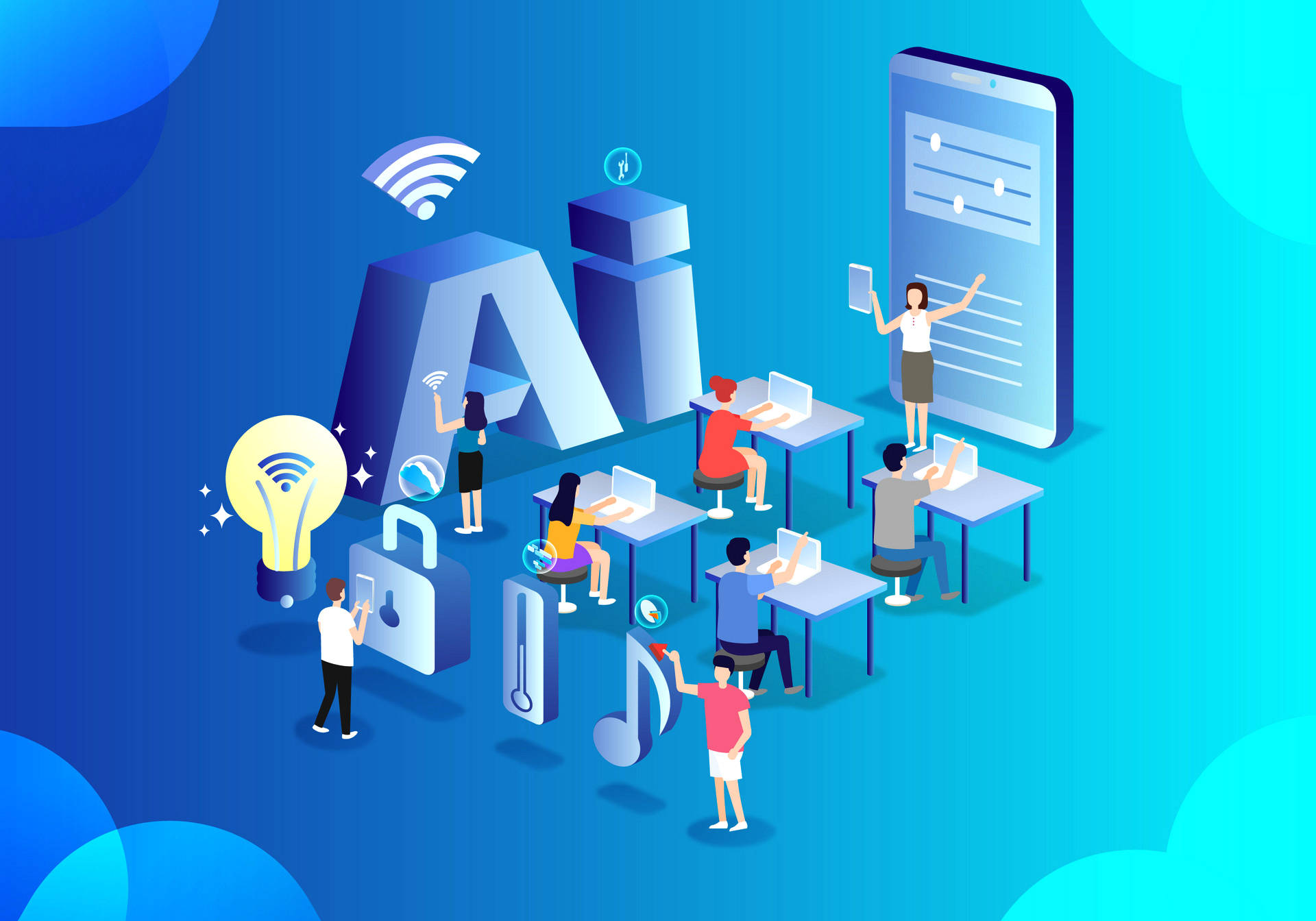 TCL|建立一个智能城市，不仅仅是简单地在必要的城市服务中添加传感器