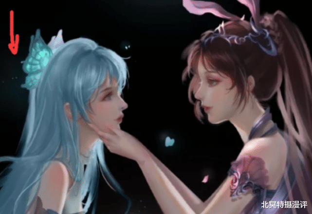 小舞|斗罗大陆:小舞“美公子”形象被还原,蓝发加蓝色纱裙无比养眼