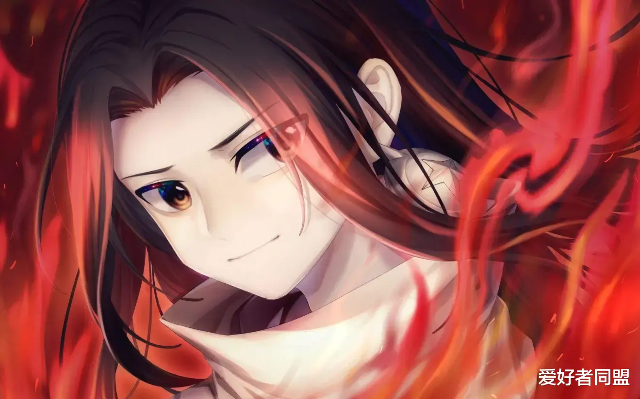 通灵王|【盘点】动漫中的那些一出场就是战力天花板的存在(二)