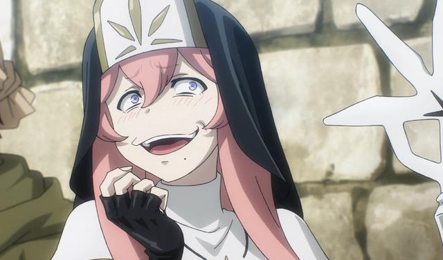 姐姐|overlord:四武器小队网袜修女的8个趣味设定 喜欢正太的大姐姐