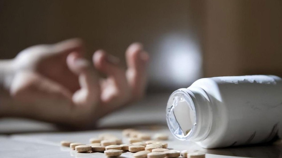 安眠药|安眠药让人在沉睡中离去？对不起，离开前的痛苦可能超乎你想象