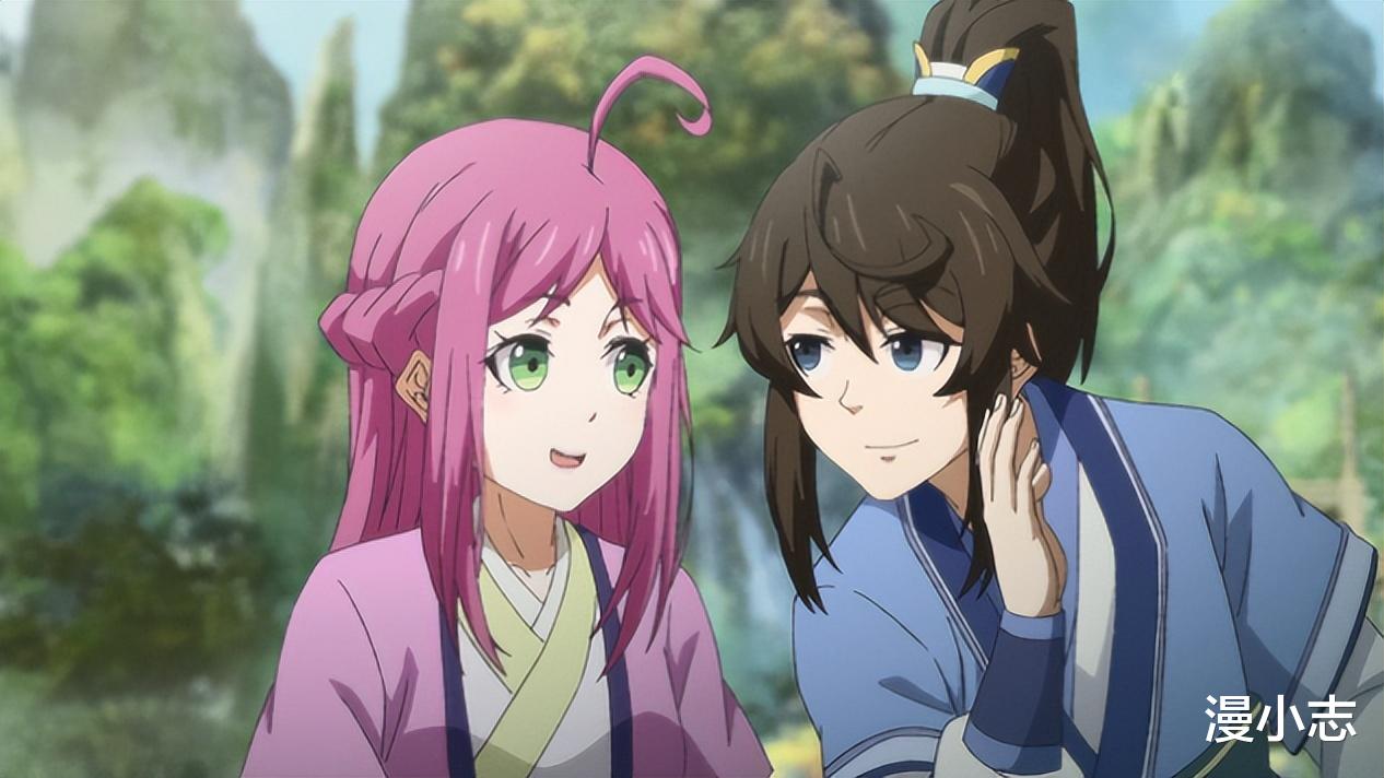 元龙|某站国漫发力了?暑假定档十几部国漫,远超其他视频平台