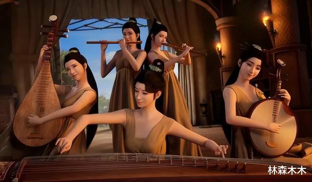 韩立|凡人修仙传：曲魂不保墨府所以活该被灭？墨府消亡难道不是报应？