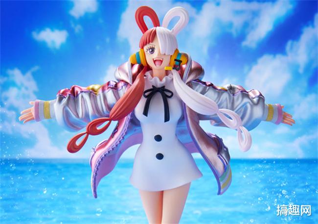 |潮趣：《海賊王：紅發歌姬》烏塔 新時代 手辦 色彩鮮艷