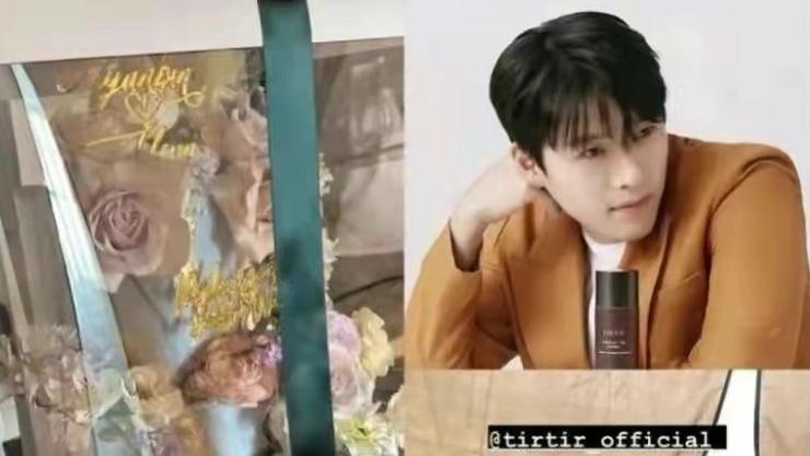 漫威|玄彬婚礼首次公开露面！穿大衣高调拍广告捞金养家，孙艺珍真会嫁