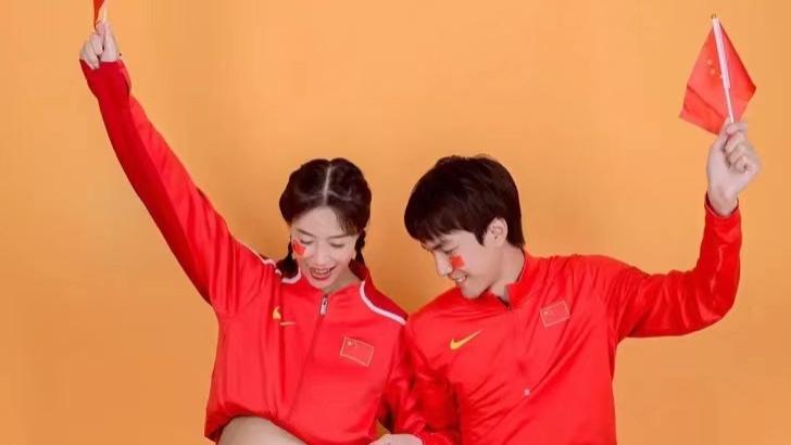 王宇|恭喜！中国跳高一哥晒妻子孕照！肚大如箩体态丰腴，即将临盆