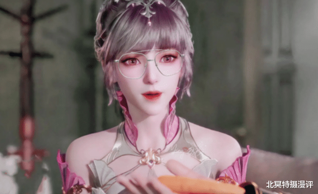 马红俊|斗罗大陆男神戴眼镜,唐三温文尔雅,剑斗罗成天王,马红俊最霸气