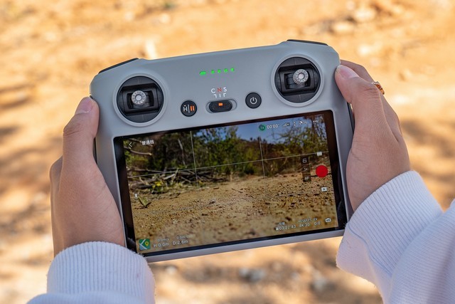 小米科技|DJI Mini 3 Pro无人机评测:无损竖拍+三向避障+47分钟续航