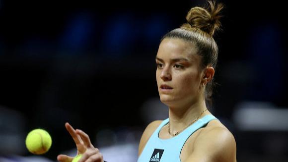 马德里|WTA1000马德里综述：科维托娃一轮游，中国姑娘双打抢十晋级