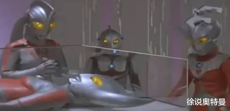 奥特之父|拯救利布特奥特曼的能量光罩是什么？奥特之父也曾经使用过