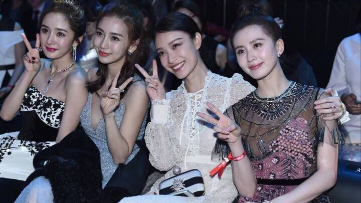 白梦妍|从网红逆袭成“收视女王”，任嘉伦夸赞她演技好，如今和baby上综艺