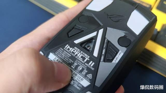 |ROG影刃2无线版体验:上市2年持续热销,没点金刚钻还真不行