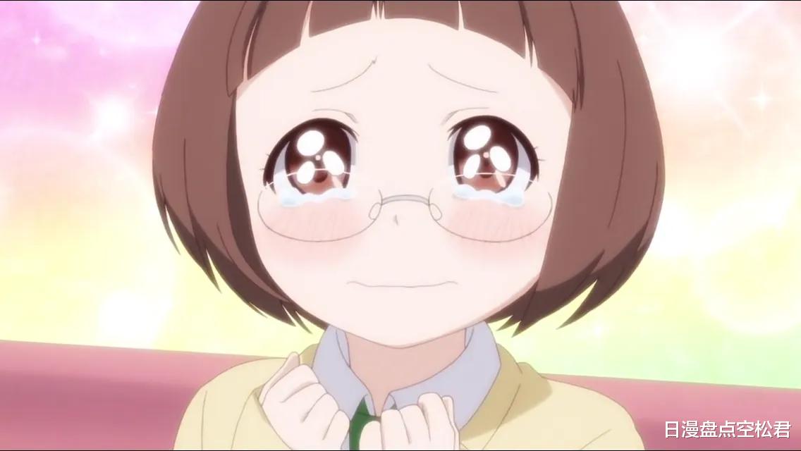 |盘点动漫中的学生会书记，谁最符合身份呢？