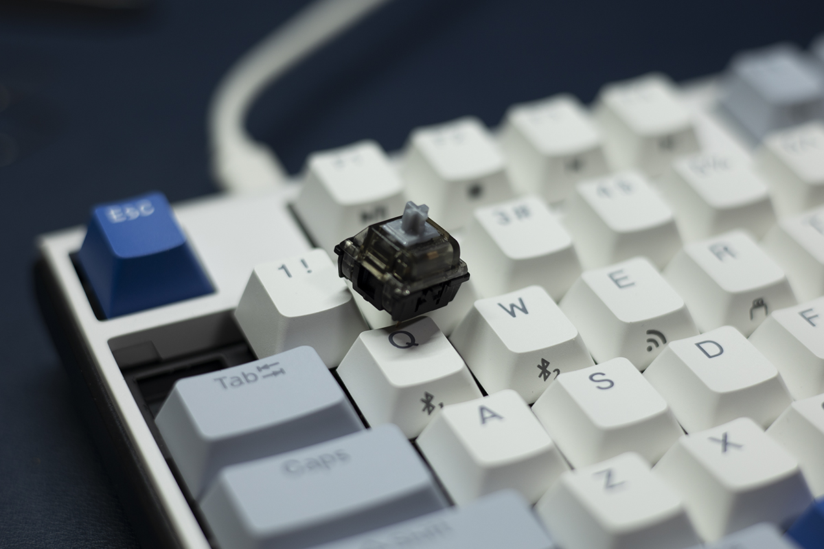 机械键盘|6系打字机，三模更强劲