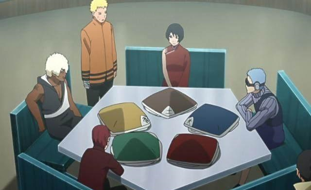 风影|历届五影之中谁最强吗？