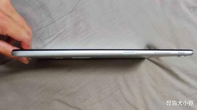 安卓|外观充满苹果风格的安卓平板,这台LG GPad,超薄造型流畅使用
