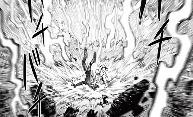 acgn漫评|一拳重制213：越来越离谱，饿狼传授武艺，光头逆转时间拯救未来