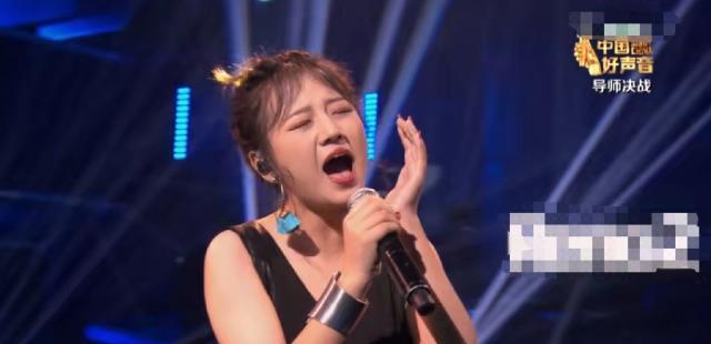 那英|中国好声音斯丹曼簇获胜，那英战队再添一猛将，有望争夺本季冠军