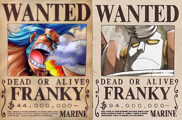 路飞|草帽海贼团悬赏令照片拍摄地盘点！