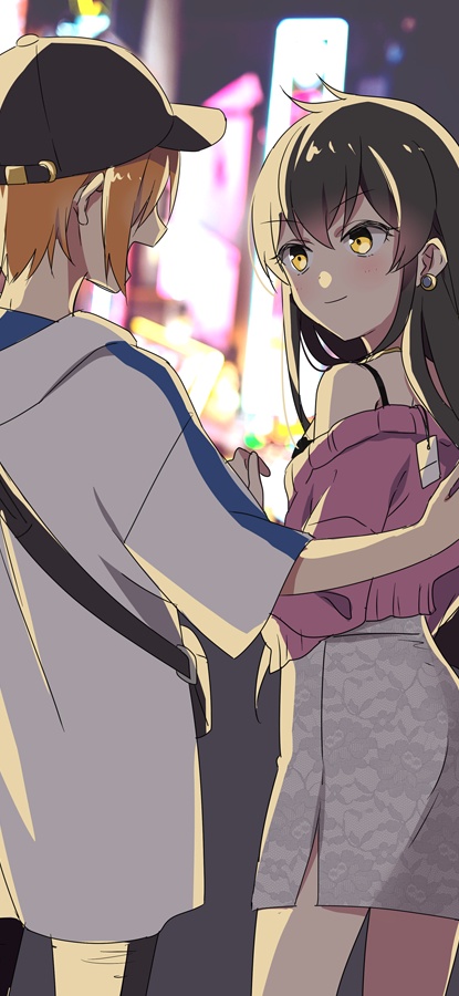 |可爱的动漫壁纸,也有萌萌哒的