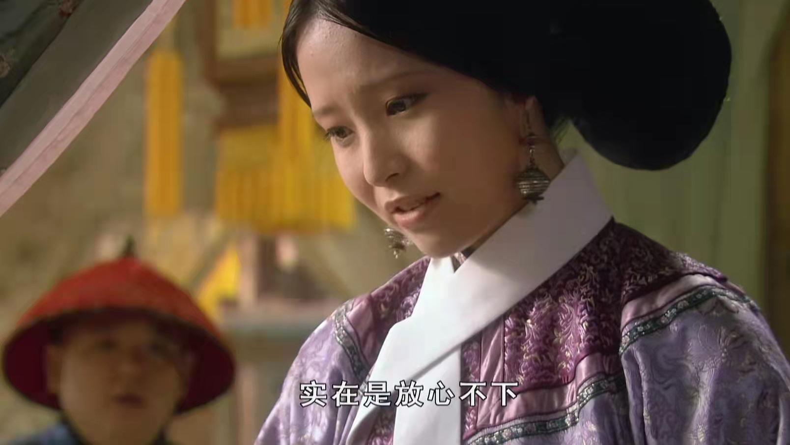 甄嬛|甄嬛的争宠决心，是剪秋吓唬出来的