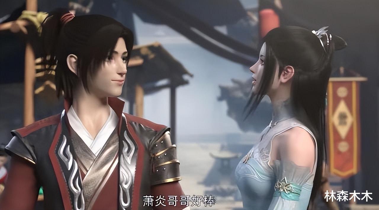 萧炎|斗破苍穹:为什么唐三除恶扬善会被骂?萧炎杀人夺宝却没人喷?