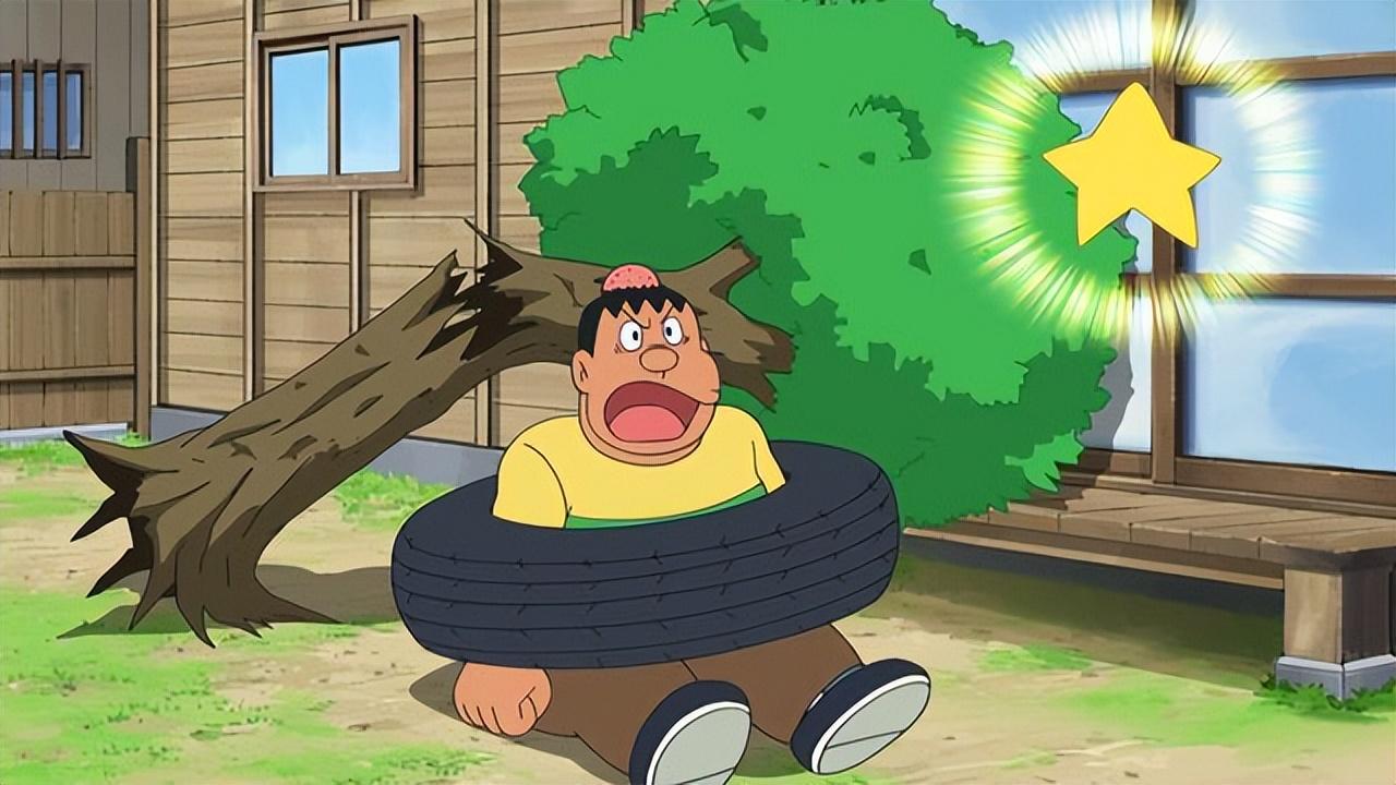 哆啦A梦|《哆啦A梦》中最没用的道具是什么？细数五种让人疑惑的道具