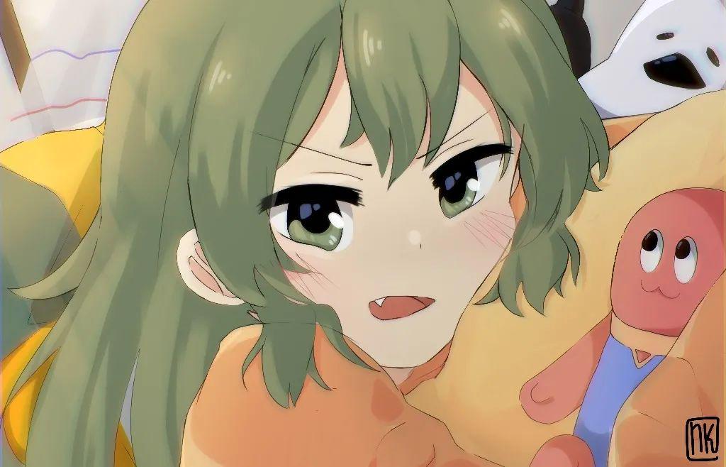 关于前辈很烦人的事|动漫美图:《关于前辈很烦人的事》