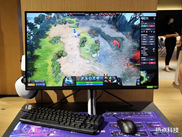 小米科技|索尼电视体验会：XR认知芯片加持，影音与游戏娱乐体验俱佳