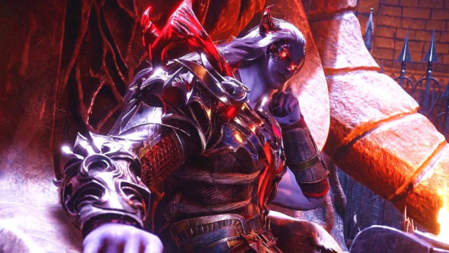 比比东|斗罗：比比东等6个封号斗罗，两个被海神三叉戟属性克制