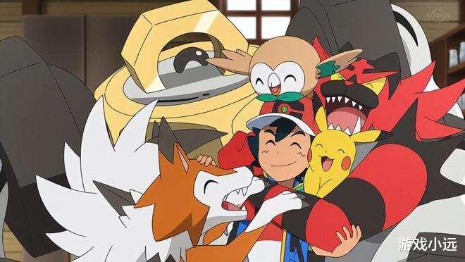 acgn漫评|一个时代的终结，八大师对决小智成功击败大吾，新的主角会是谁？