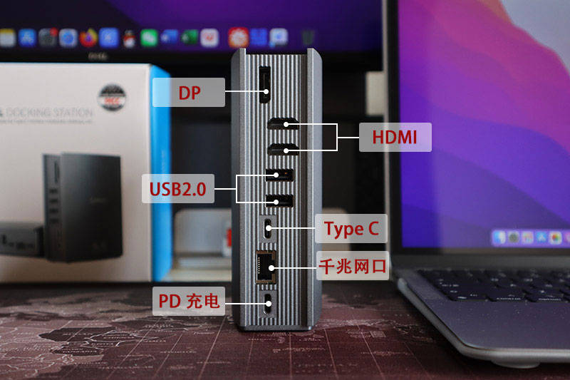 苹果|M1苹果电脑多屏协同工作,真香!但你还需要这个配件才能实现
