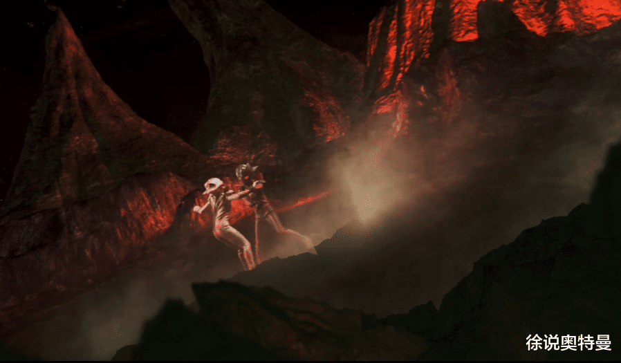 模型|奥特银河格斗:新生代奥特曼战士与塔尔塔洛斯提前开打,场面失控