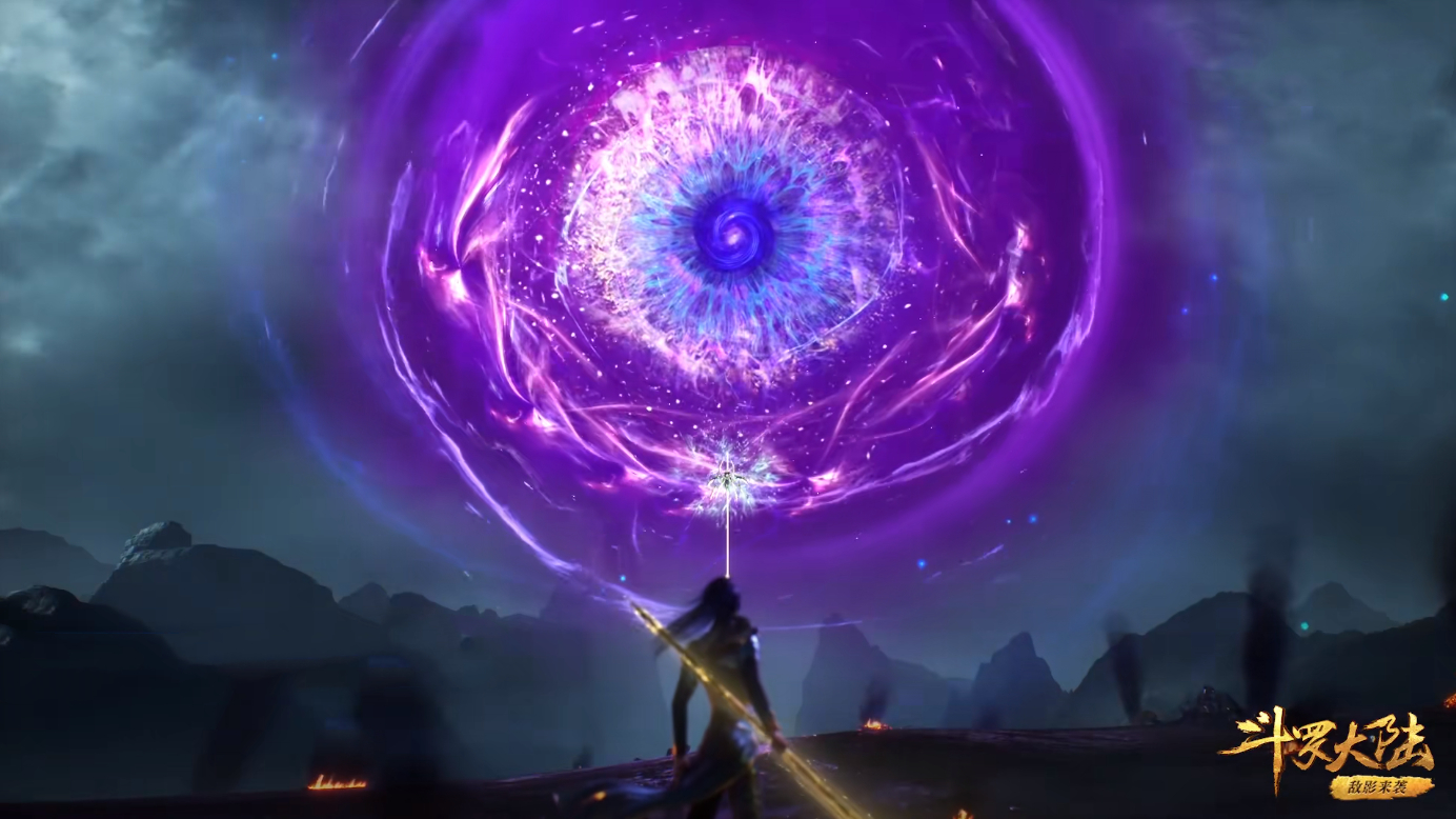 宁荣荣|魔熊、鬼豹加入战场,一集出现七位封号斗罗,他的剧情将遭魔改