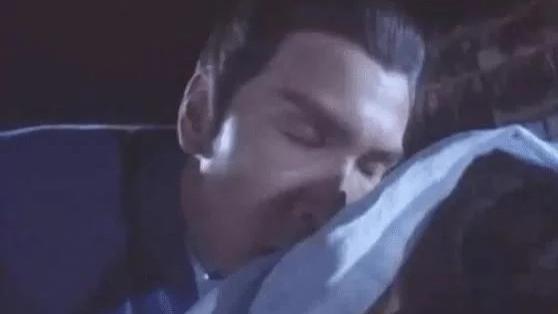 李若彤|李若彤“真人”长啥样？看到路人镜头下的她，网友：突然原谅尹志平了