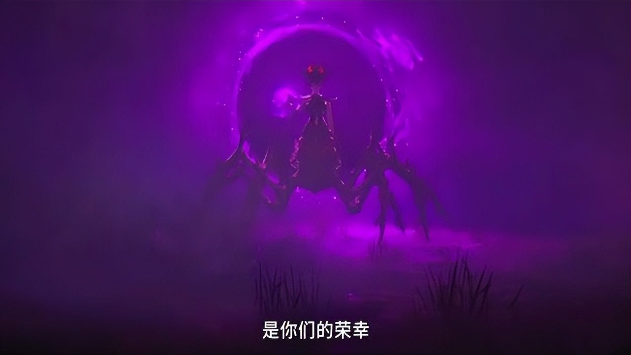 比比东|斗罗209比比东融合武魂真身，牺牲颜值换取邪恶力量，到底是亏了