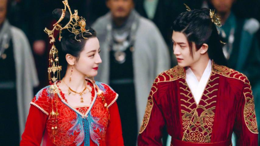 且试天下|还没播就遇到对手？杨洋《且试天下》定档，袁冰妍新剧转头便官宣