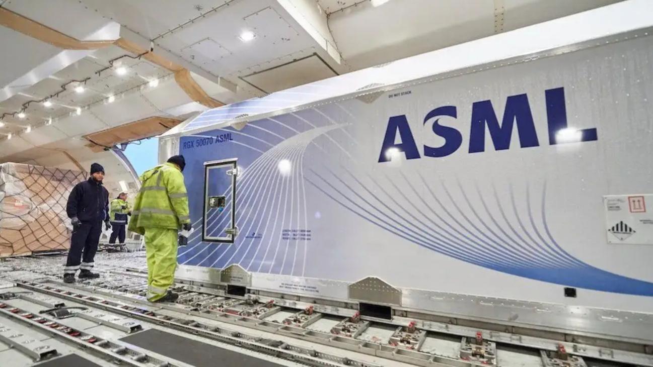 光刻机|ASML公司还扛得住吗？