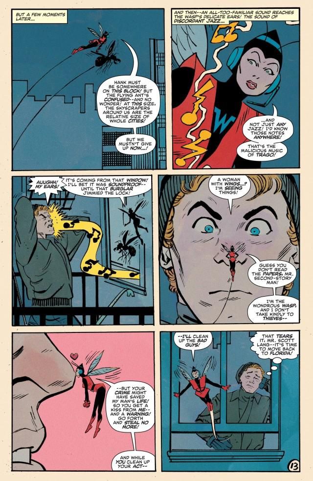 蚁人|过去隐藏着能够拯救未来的关键！第四位「蚁人」正式登场