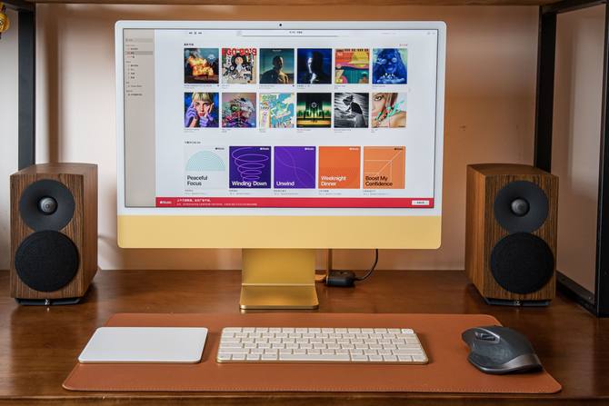|黑烬EL3轻体验：3寸迷你书架音响，不怕媳妇拍房门