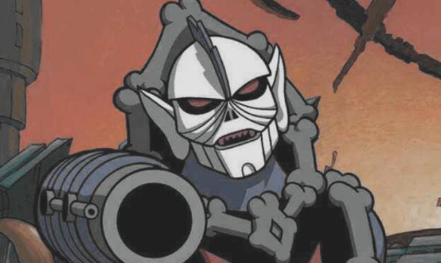 希瑞|谁还记得希曼和希瑞?上世纪广受欢迎的老动画,为了卖玩具而诞生